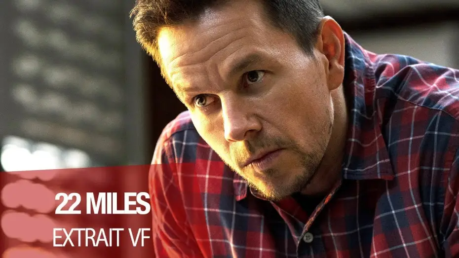 Wideo do filmu Eskorta — 22 MILES - Extrait "C'est ma source" VF
