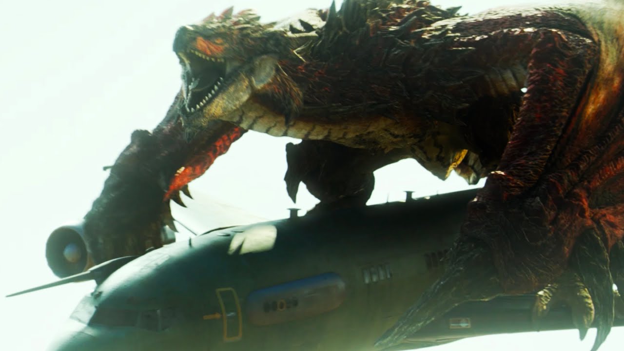 Wideo do filmu Monster Hunter — Трейлер №1