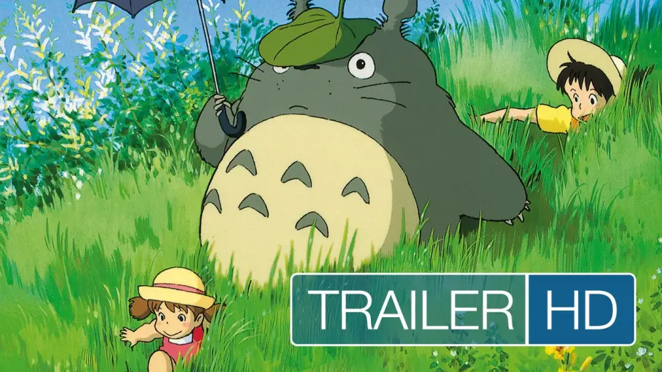 Wideo do filmu Mój sąsiad Totoro — Evento speciale al cinema il 12 e 13 Dicembre