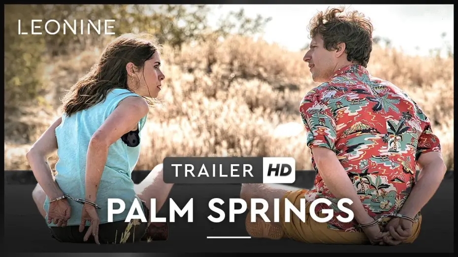 Wideo do filmu Palm Springs — Palm Springs - Trailer (deutsch/german; FSK 12)