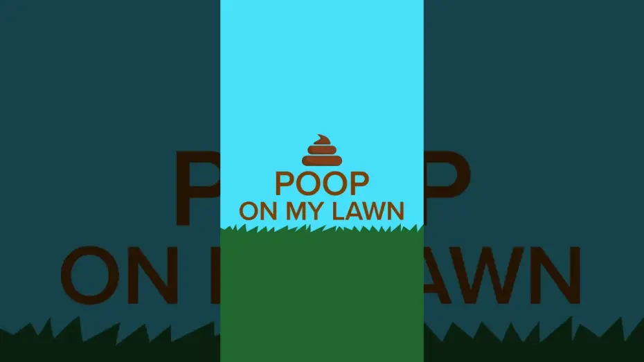 Wideo do filmu Poop On My Lawn — Poop On My Lawn Teaser Trailer