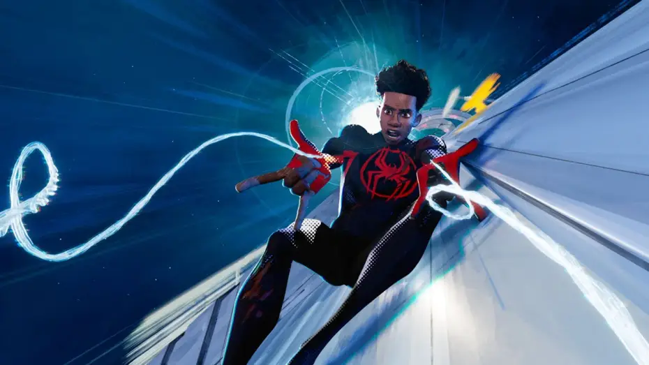 Wideo do filmu Spider-Man: Poprzez multiwersum — Teaser oficial en español