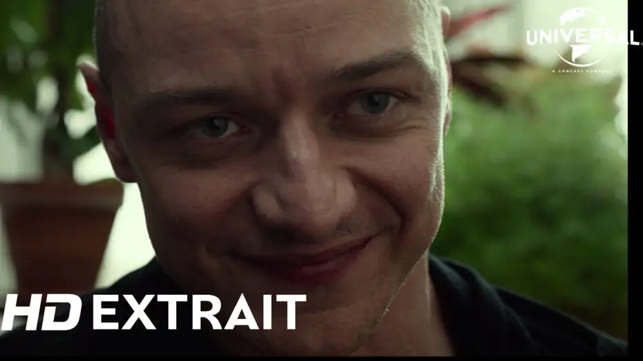 Wideo do filmu Split — Split / Extrait "Croyez-moi je suis Barry" VF [Au cinéma le 22 Février 2017]
