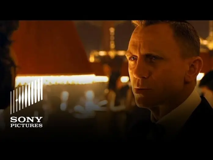 Wideo do filmu Skyfall — See What's Been Called "The Best Bond Ever" on 11/9