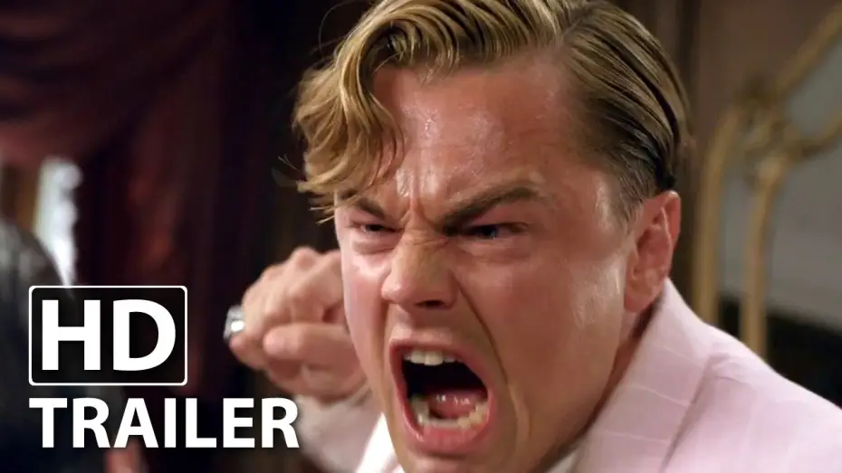 Wideo do filmu Wielki Gatsby — Der große Gatsby - Trailer 2 (Deutsch | German) | HD