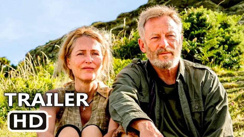 Wideo do filmu Ścieżki życia — THE SALT PATH Trailer (2025) Gillian Anderson, Jason Isaacs