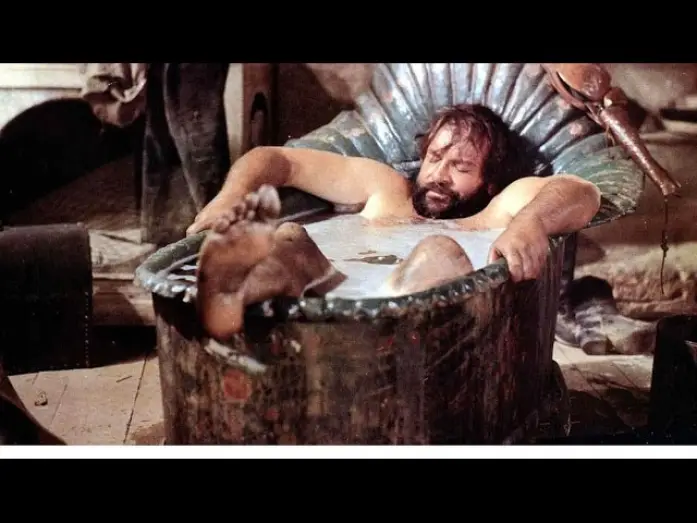Wideo do filmu Niepoprawny Trinity — Trailer