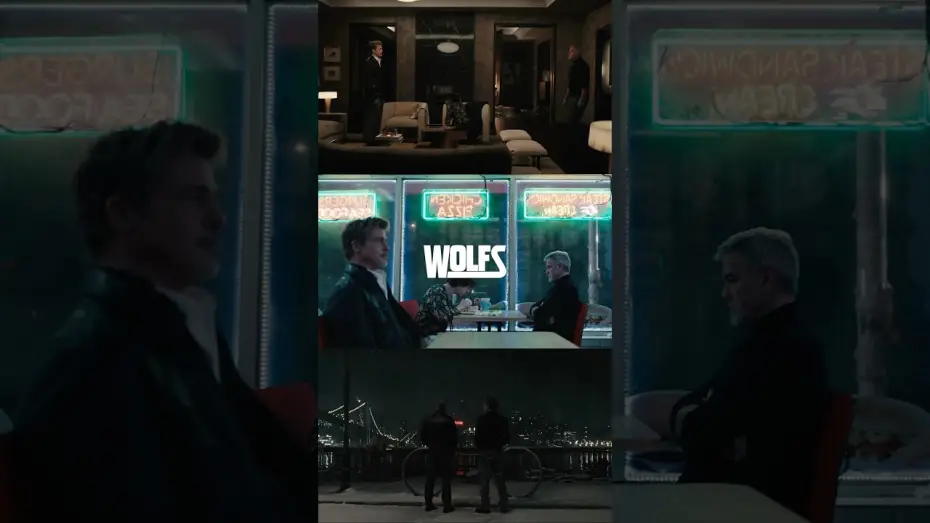 Wideo do filmu Samotne wilki — This is the rhythm of the night