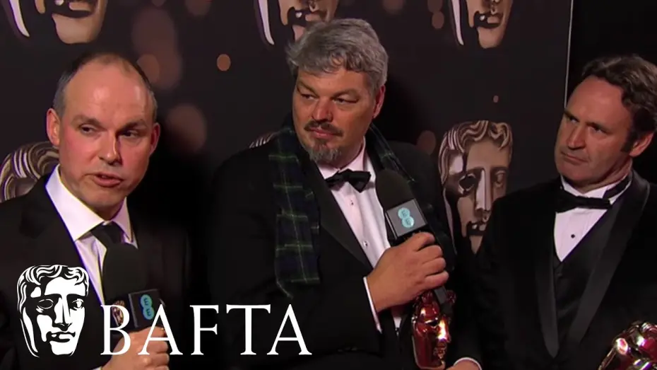 Wideo do filmu Interstellar — BAFTA 2015 Special Visual Effects Winner | Backstage Interview