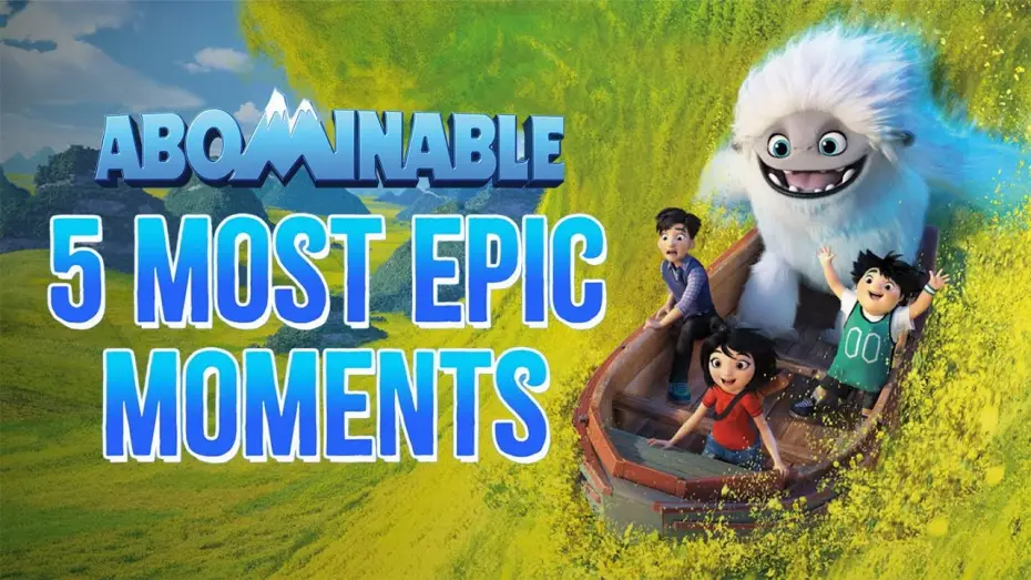 Wideo do filmu O Yeti! — 5 Most Epic Moments