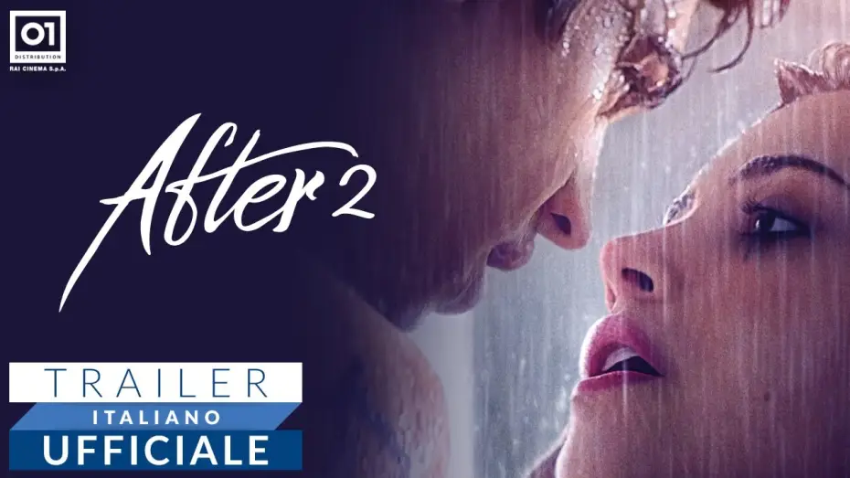 Wideo do filmu After 2 — AFTER 2 - Trailer Italiano Ufficiale HD