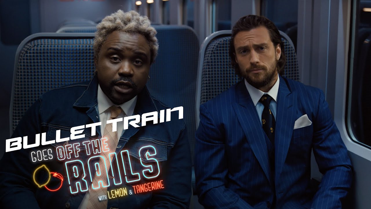 Wideo do filmu Bullet Train — Armed with Questions | NBA Finals