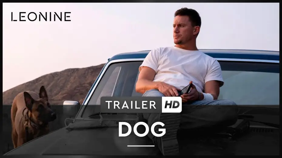 Wideo do filmu Pies — Dog | Trailer | Deutsch HD
