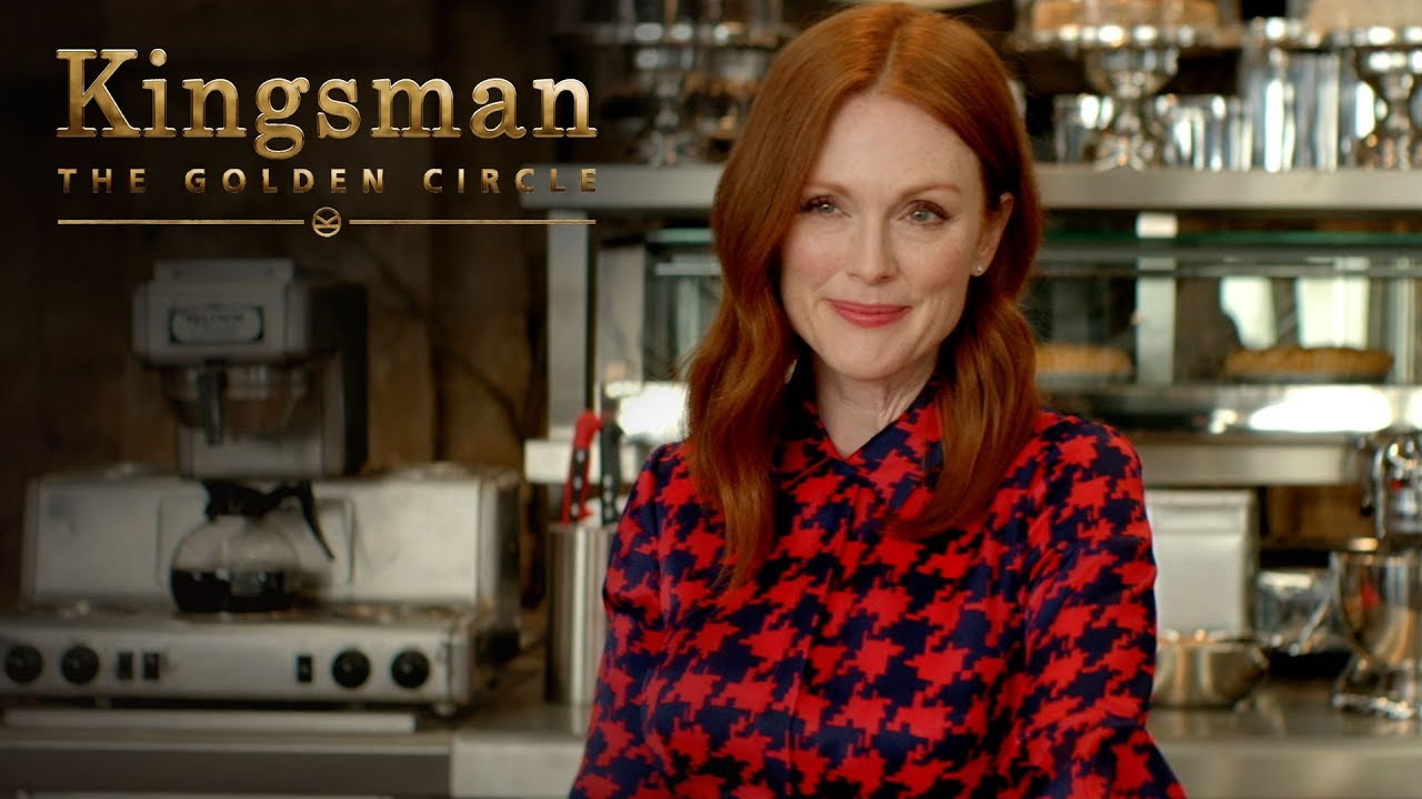 Wideo do filmu Kingsman: Złoty Krąg — Kingsman: The Golden Circle | "Fear The Golden Circle" TV Commercial | 20th Century FOX