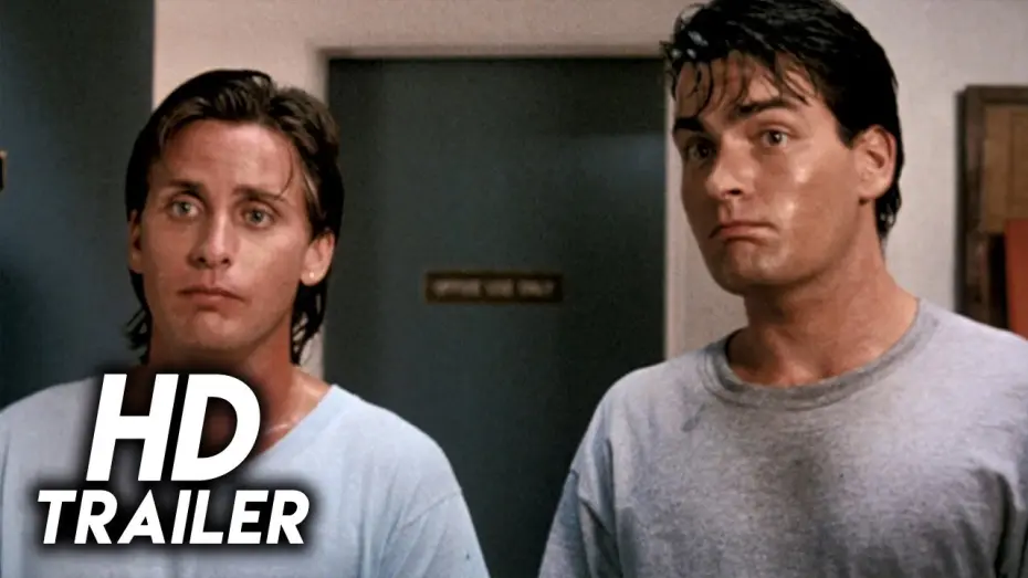 Wideo do filmu Ludzie Pracy — Men at Work (1990) Original Trailer [HD]