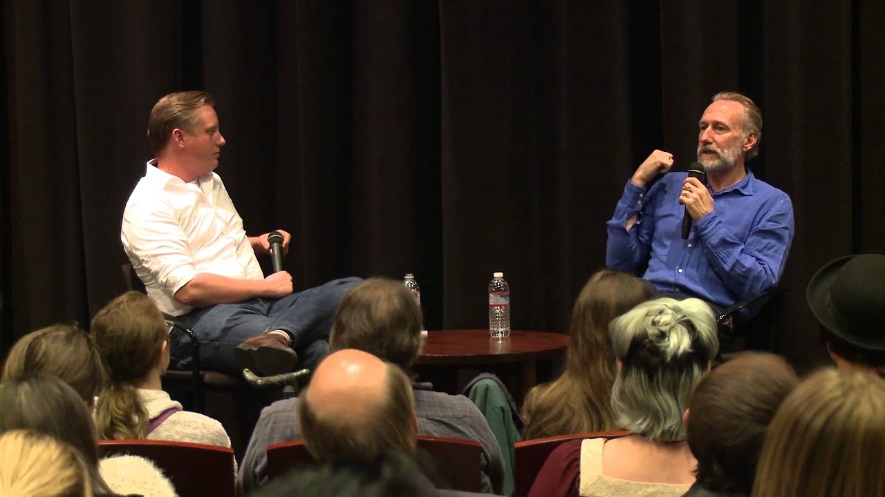 Wideo do filmu Labirynt — Interview with Brian Henson - 3 of 7