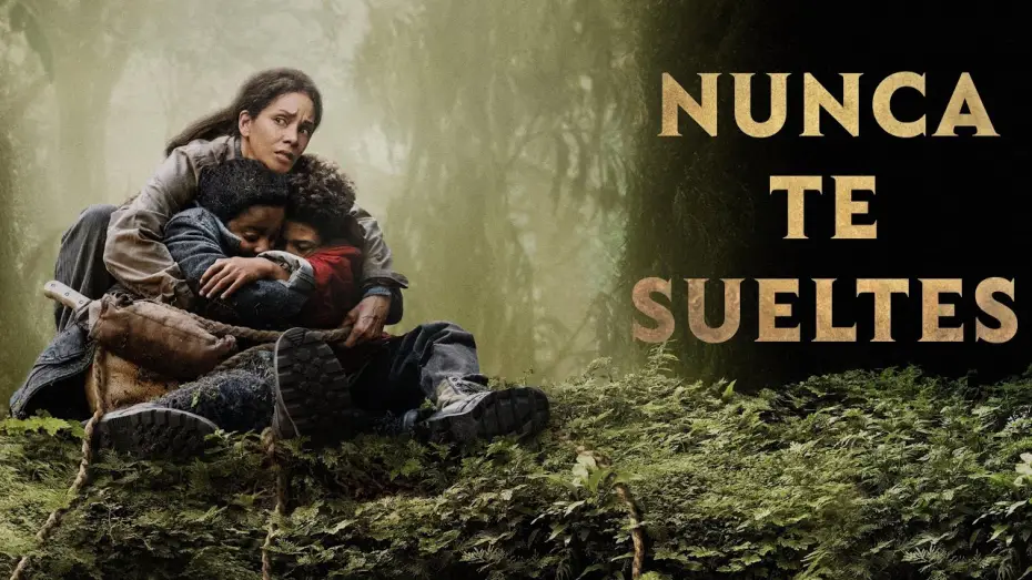 Wideo do filmu Nie oddalaj się — Nunca te sueltes (2024) - Trailer Español Latino