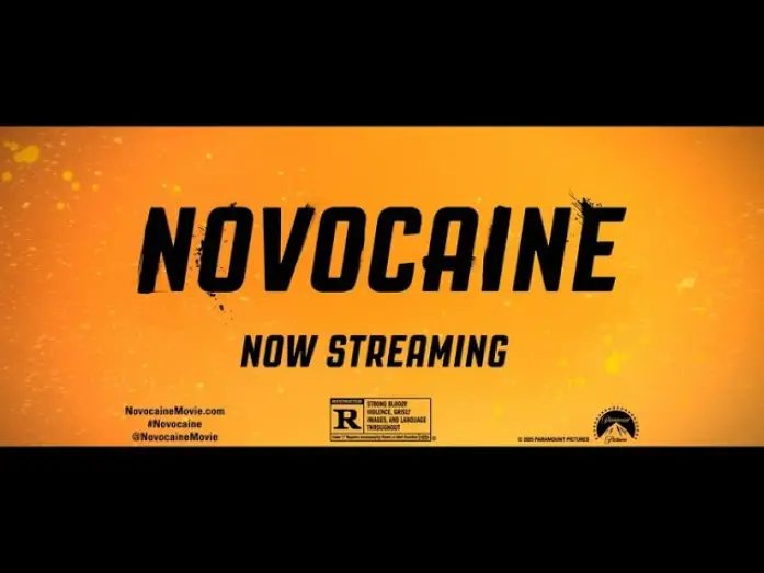 Wideo do filmu Nowokaina — Adrenaline Rush
