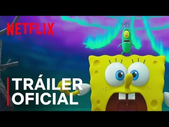 Wideo do filmu Plankton: Film — Plankton, la película | Tráiler oficial | Netflix España