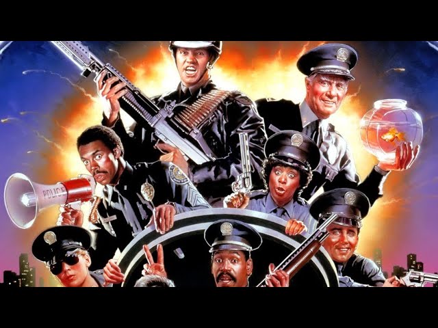Wideo do filmu Akademia Policyjna 6: Operacja Chaos — Police Academy 6: City Under Siege (1989) - Trailer