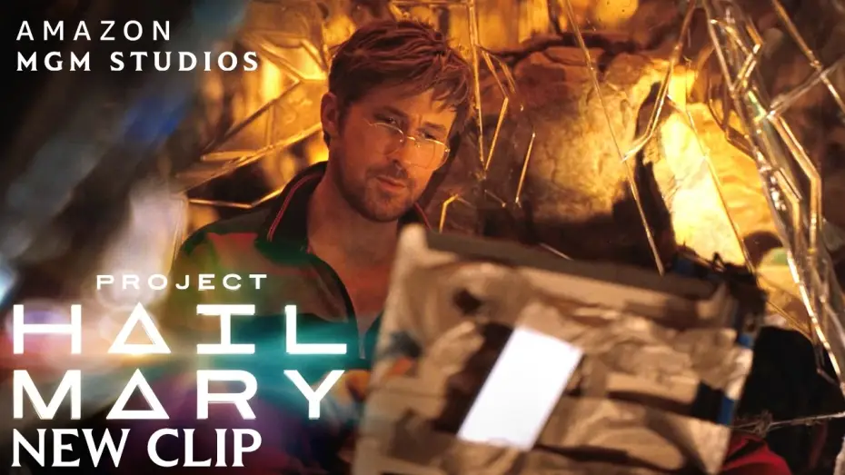 Wideo do filmu Projekt Hail Mary — “Schoolteacher in Space” – Official Clip