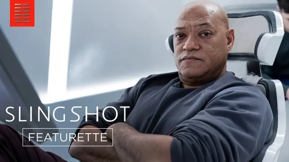 Wideo do filmu W przestrzeni — Featurette Cutdown