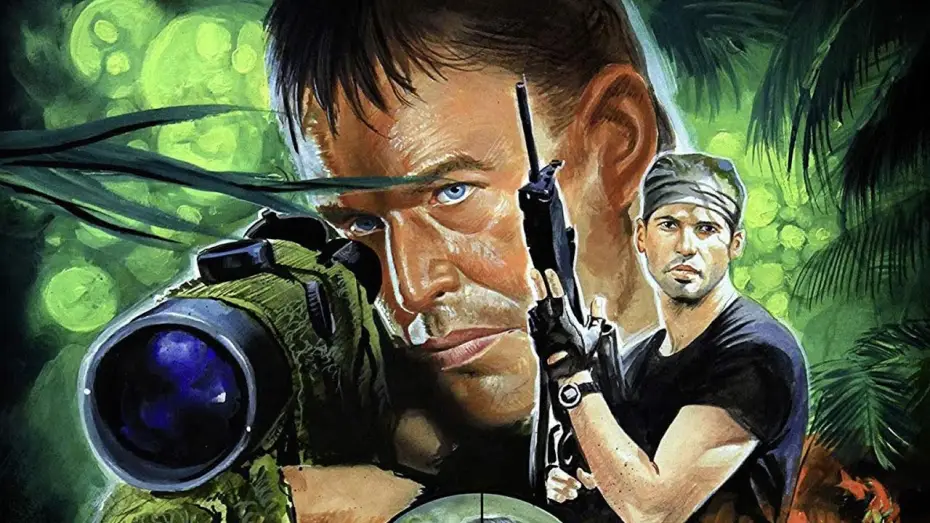 Wideo do filmu Snajper — Trailer - SNIPER - DER SCHARFSCHÜTZE (1993, Tom Berenger, Billy Zane)