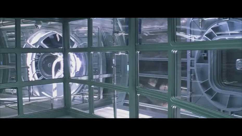 Wideo do filmu Solaris — Solaris 2002
