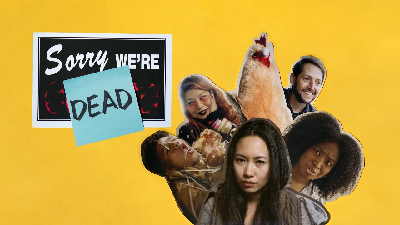 Wideo do filmu Sorry, We're Dead — "Sorry, We're Dead" - Feature Film Trailer - Aqlex Productions