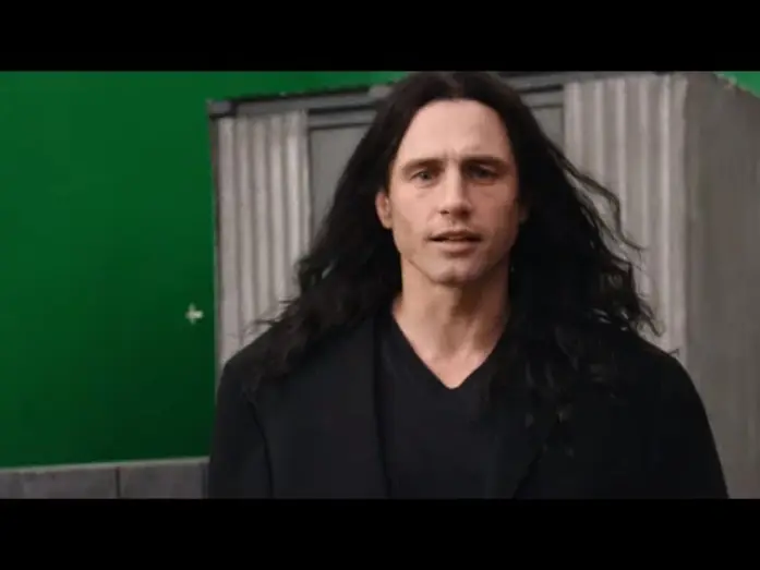 Wideo do filmu Disaster Artist — The Disaster Artist - Trailer español (HD)
