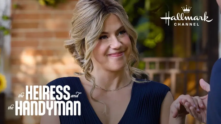 Wideo do filmu The Heiress and the Handyman — Preview - The Heiress and the Handyman - Starring Jodie Sweetin and Corey Sevier