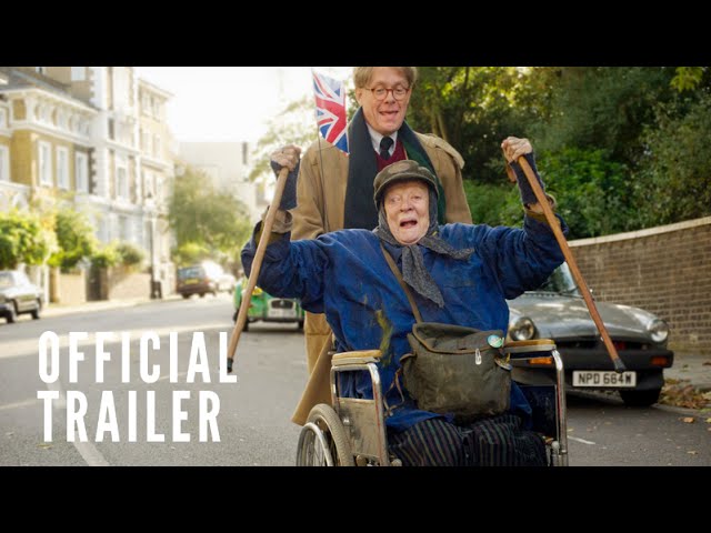 Wideo do filmu Dama w vanie — Official Trailer