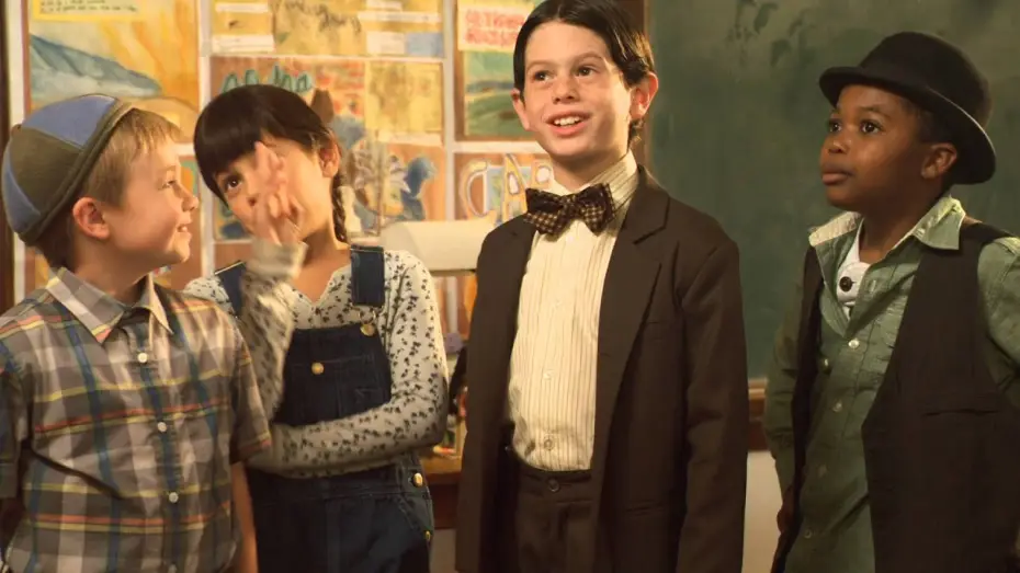 Wideo do filmu Klan urwisów powraca — Piccole canaglie alla riscossa - Trailer