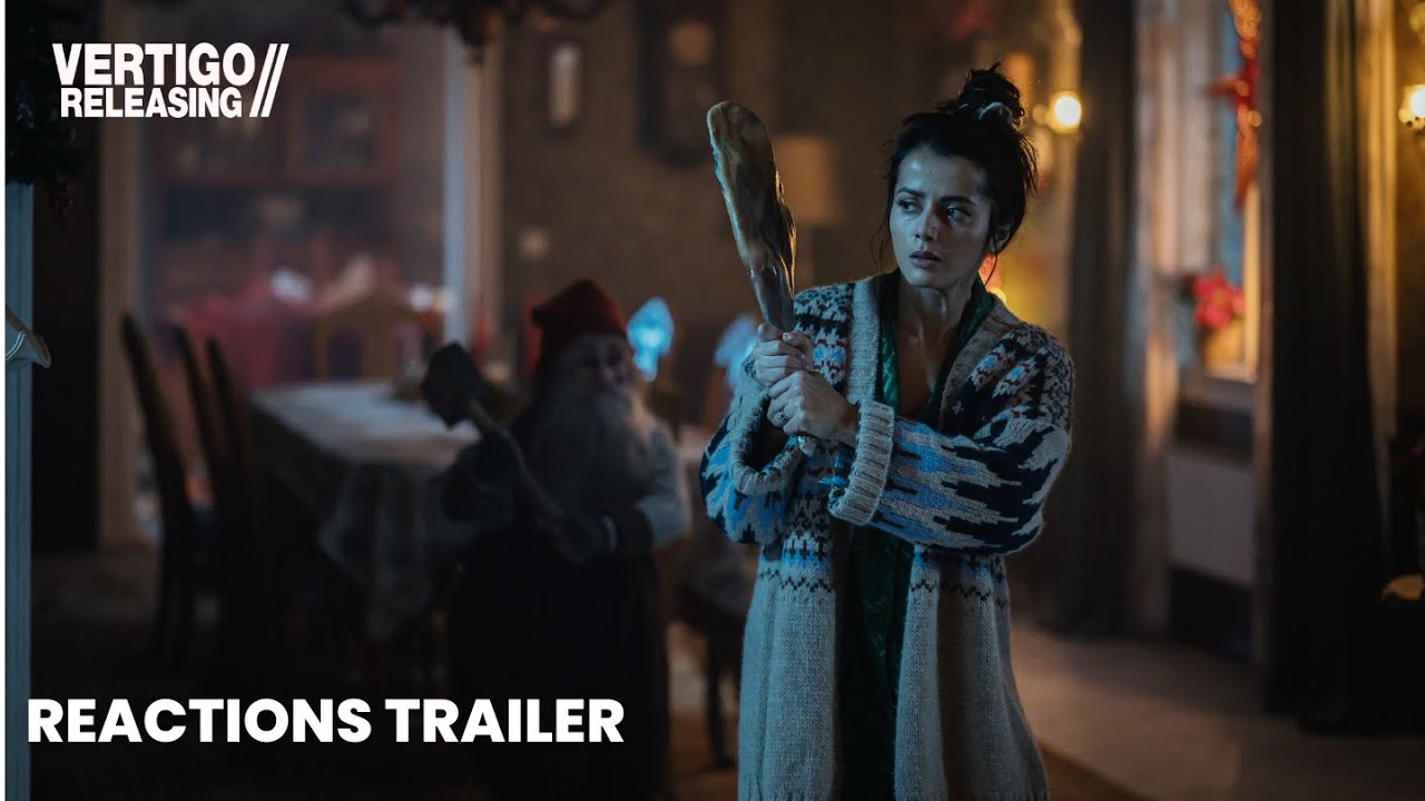 Wideo do filmu Krasnale rozrabiają — Reactions Trailer