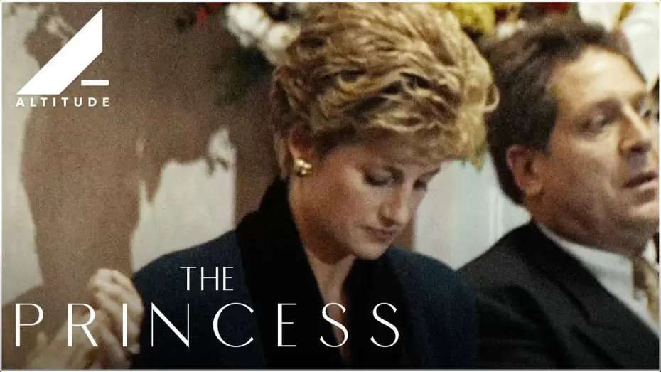 Wideo do filmu Diana. The Princess — Princess Diana's IMPASSIONED Plea For Peace From The Media | THE PRINCESS  | Altitude Films