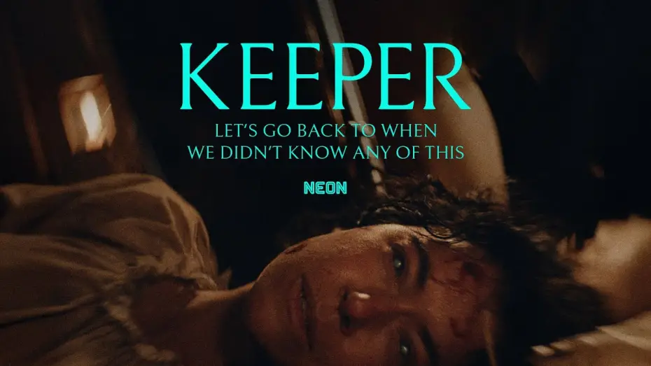Wideo do filmu Bezpieczne miejsce — Let's go back to when we didn't know any of this.
