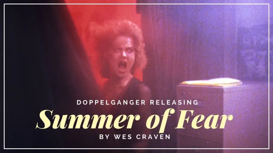 Wideo do filmu Obcy w naszym domu — SUMMER OF FEAR [Movie] Official Trailer