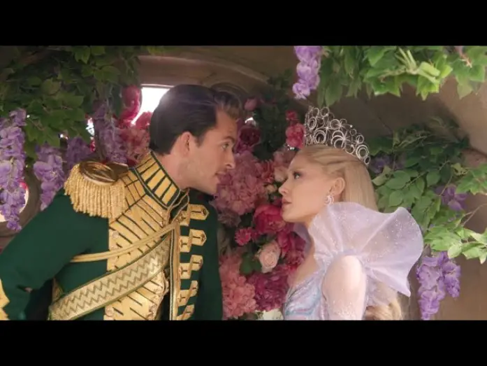 Wideo do filmu Wicked: na dobre — She’s Made Her Choice