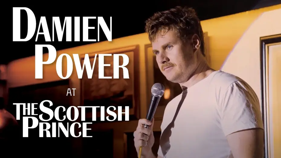 Wideo do filmu Damien Power at The Scottish Prince — Damien Power at The Scottish Prince (FULL SPECIAL)