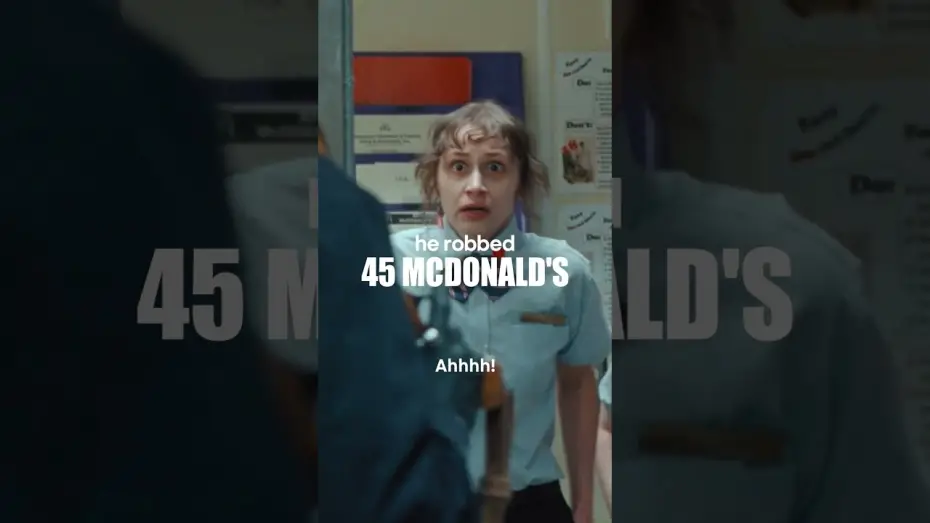 Wideo do filmu Urodzony rabuś — Based on a True Story