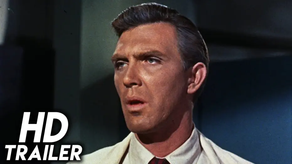 Wideo do filmu 4D Man — 4D Man (1959) ORIGINAL TRAILER [HD 1080p]