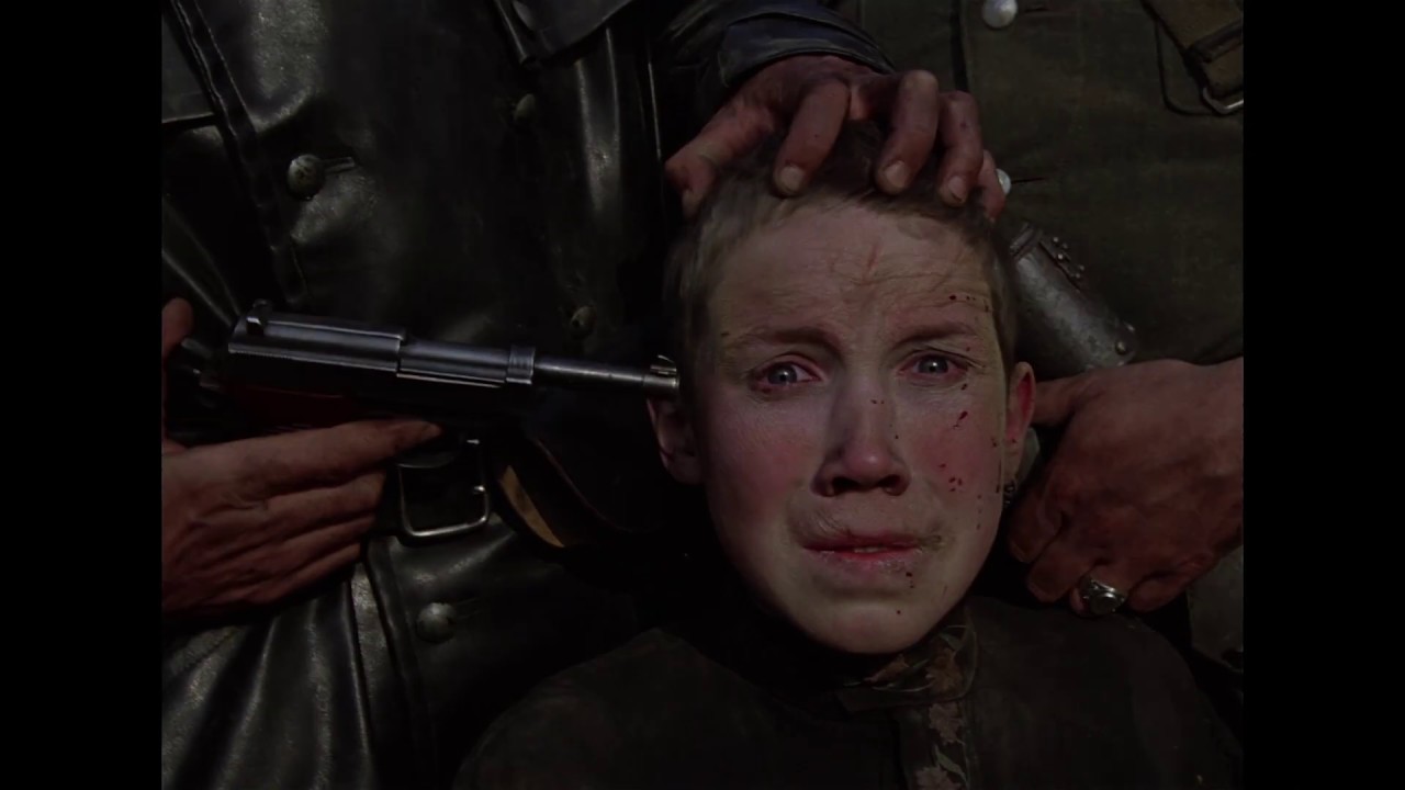 Wideo do filmu Idź i patrz — COME AND SEE Trailer