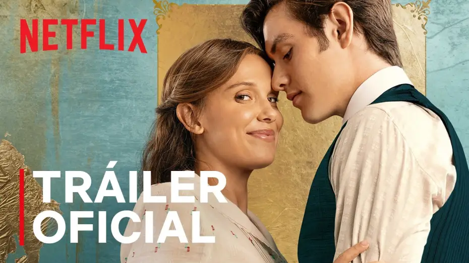 Wideo do filmu Enola Holmes 3 — Tráiler oficial