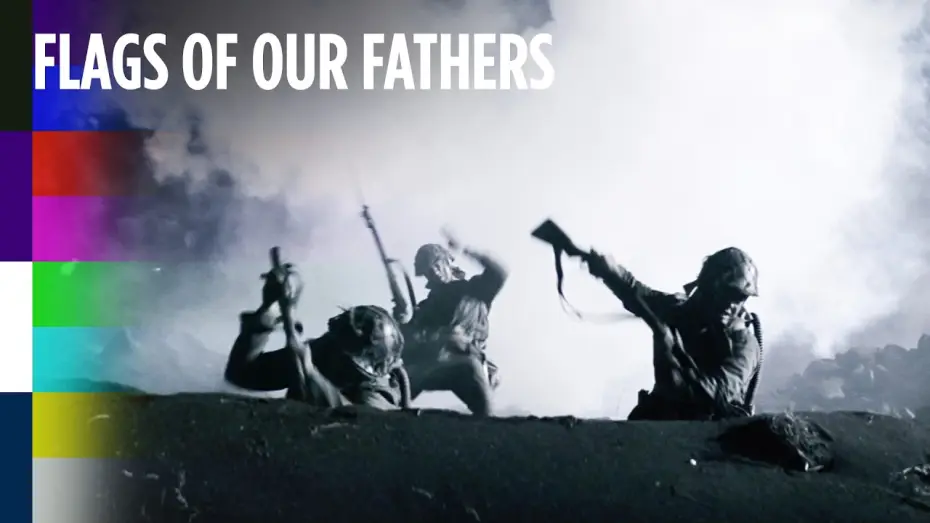 Wideo do filmu Sztandar Chwały — Last Days of Iwo Jima