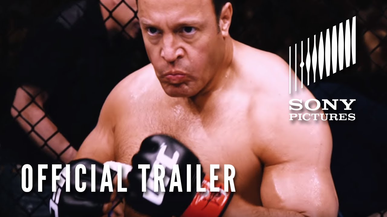 Wideo do filmu Mocne uderzenie — Official Trailer