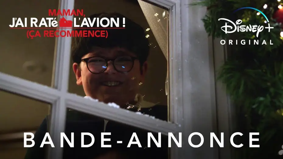 Wideo do filmu Nareszcie sam w domu — Maman, j'ai raté l'avion (ça recommence) - Bande Annonce [VOST]