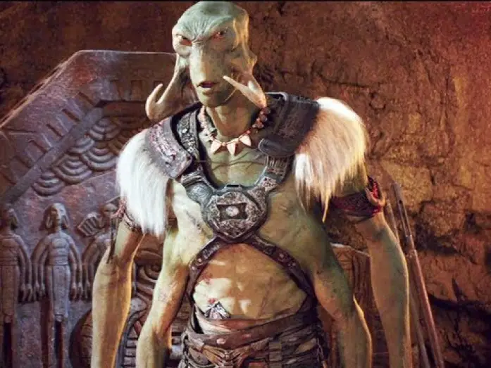 Wideo do filmu John Carter — JOHN CARTER | Trailer #2 deutsch german [HD]