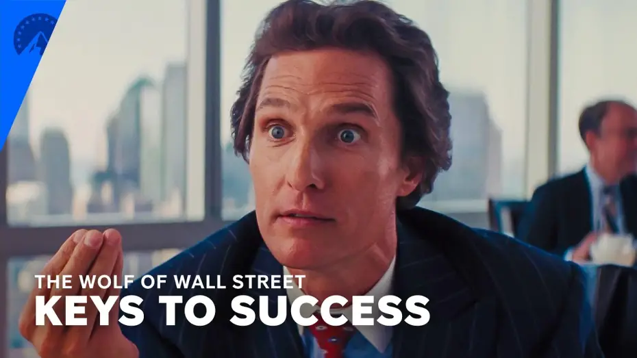Wideo do filmu Wilk z Wall Street — Wall Street Keys To Success