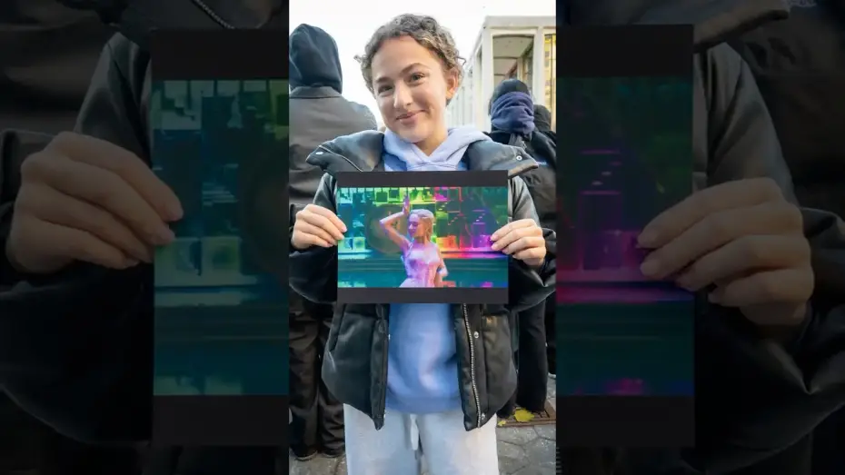 Wideo do filmu Wicked: na dobre — Like a handprint on our hearts