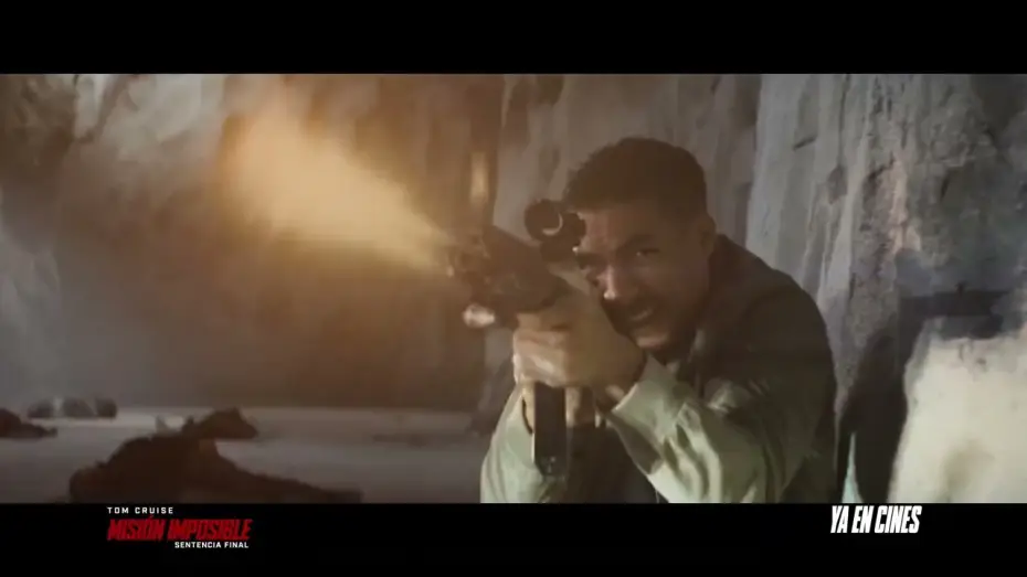 Wideo do filmu Mission: Impossible - The Final Reckoning — "De infarto"